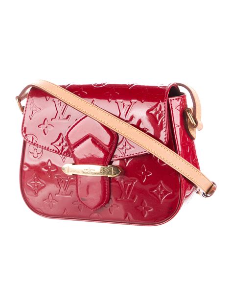 louis vuitton monogram vernis bags|louis vuitton vernis crossbody.